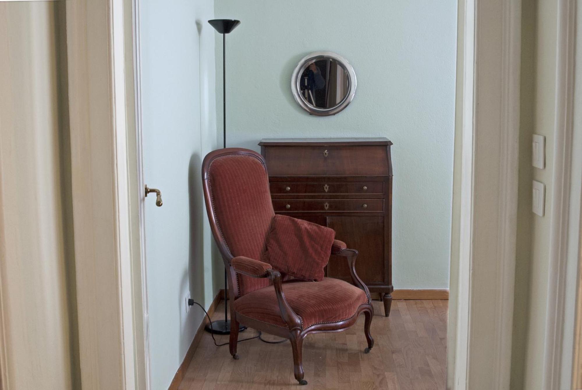 Apartamento Splendido Quadrilocale Liberty In Porta Venezia Milán